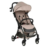 KikkaBoo® Dětský kočárek Cloe Beige