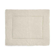 Jollein® Igralna podloga Basic Knit Nougat 100x80cm Jollein