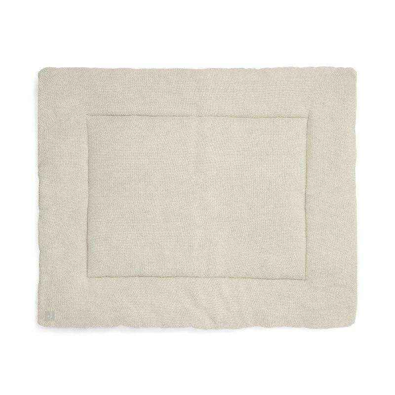 Jollein® Igralna podloga Basic Knit Nougat 100x80cm Jollein