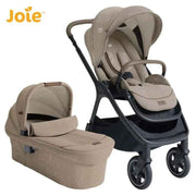 Joie® Otroški voziček 2v1 Finiti™ Signature Sandstone Joie