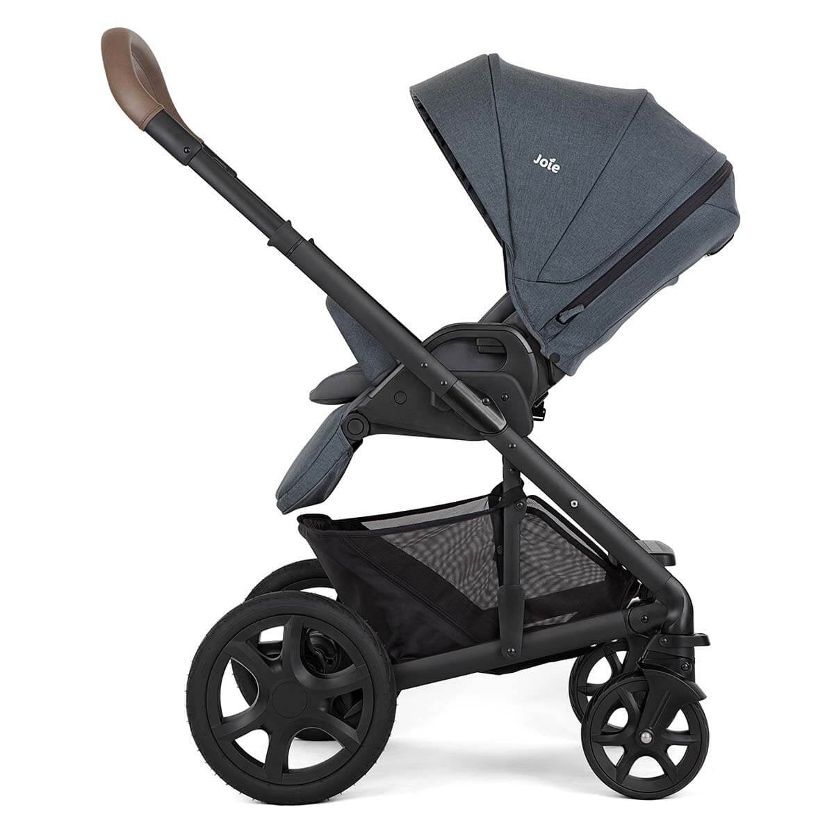 Joie® Stroller Chrome™ DLX Trio Moonlight – slika 4