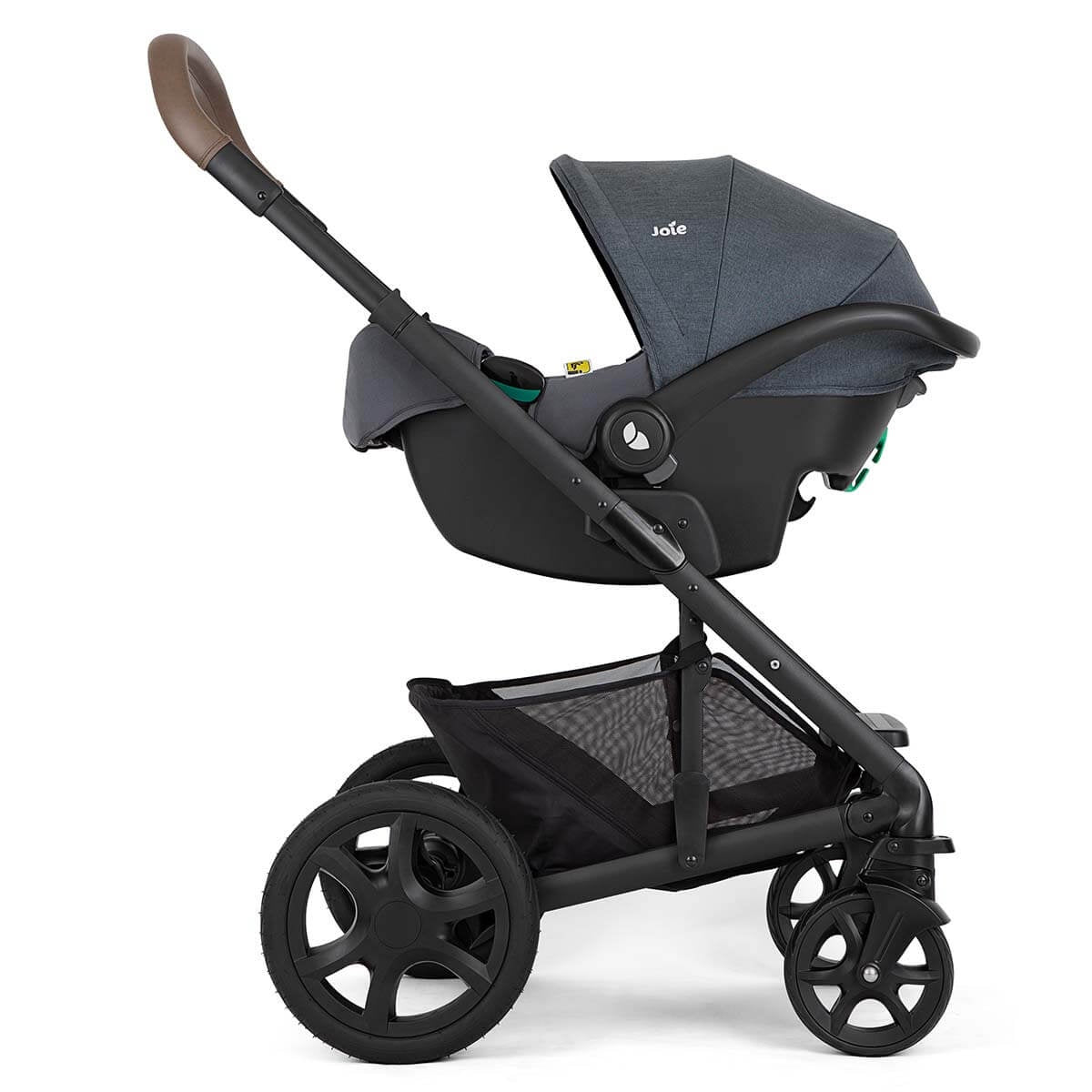 Joie® Stroller Chrome™ DLX Trio Moonlight – slika 6