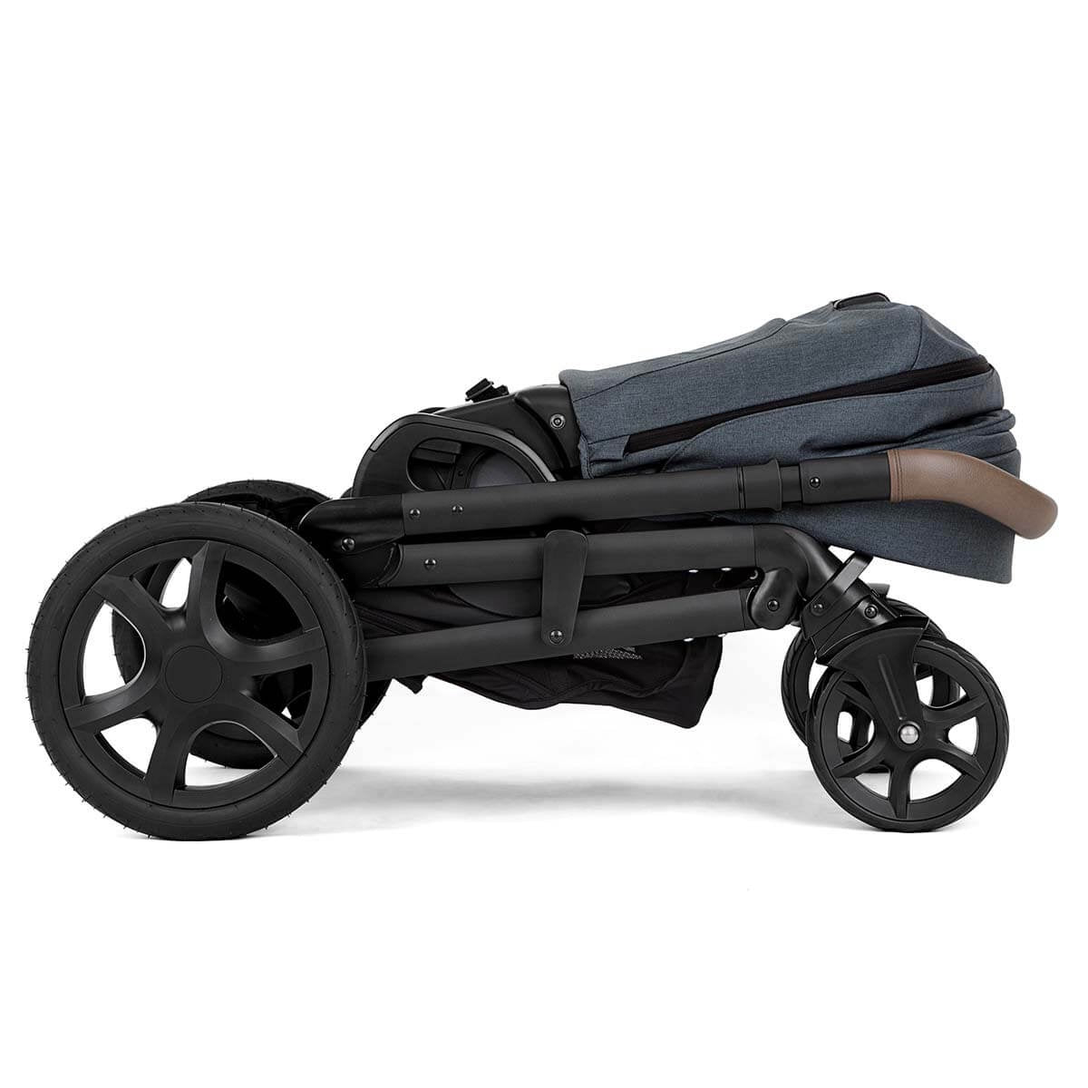 Joie® Stroller Chrome™ DLX Trio Moonlight – slika 7