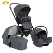 Joie® Stroller Chrome™ DLX Trio Moonlight