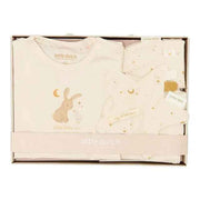 Little Dutch® Darilni paket Komplet oblačil Beige Little Dutch