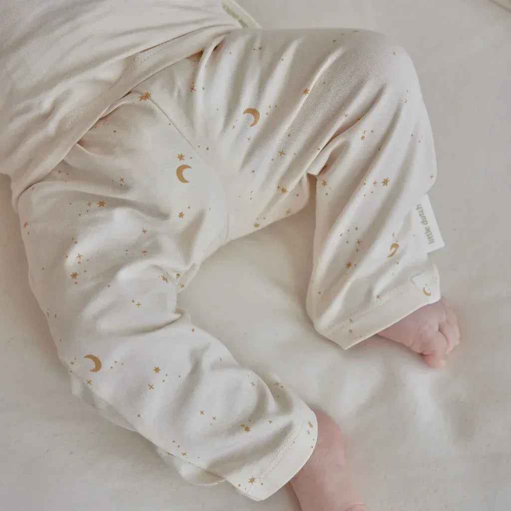 Little Dutch® Darilni paket Komplet oblačil Beige Little Dutch