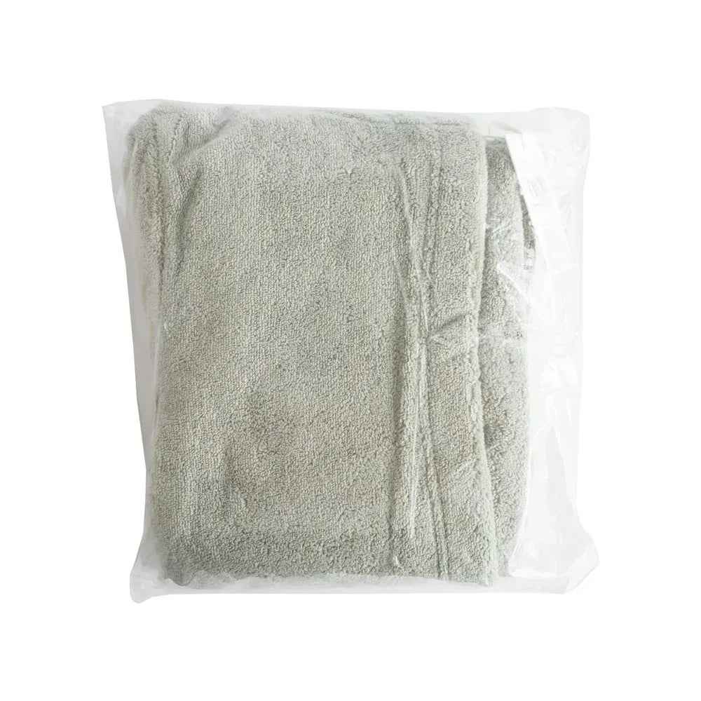 Mushie® Otroški kopalni plašček Bear Moss Mushie