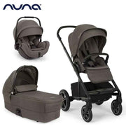 Nuna® Otroški voziček 3v1 Mixx™ Next + Arra™ Flex Thunder Nuna