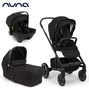 Nuna® Otroški voziček 3v1 Mixx™ Next + Pipa™ Urbn Caviar Nuna