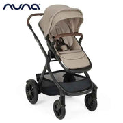 Nuna® Otroški voziček 4v1 Demi™ Next z rolko + Arra™ Flex Cosmopolitan Collection + Isofix baza Next Nuna
