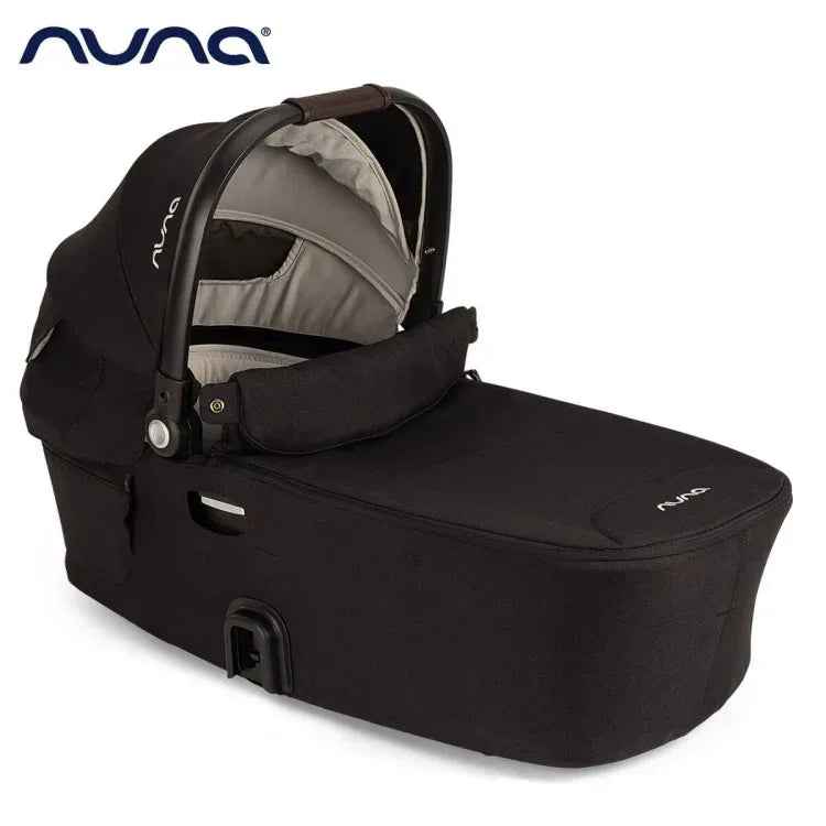 Nuna® Otroški voziček 4v1 Demi™ Next z rolko + Arra™ Flex Caviar + Isofix baza Next Nuna