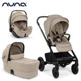 Nuna® Dětský kočárek 3v1 Mixx™ Next + Arra™ Flex Cosmopolitan Collection