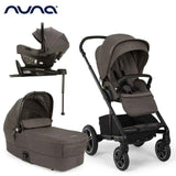 Nuna® Stroller 4in1 Mixx™ Next + Pipa™ Next Thunder + Isofix Base Next