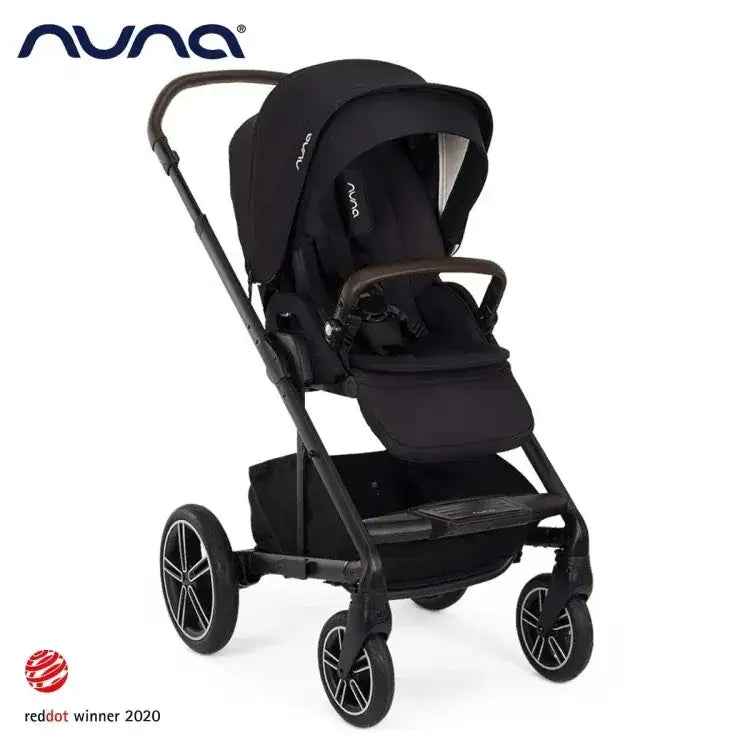 Nuna® Otroški voziček Mixx™ Next Caviar NEW Nuna