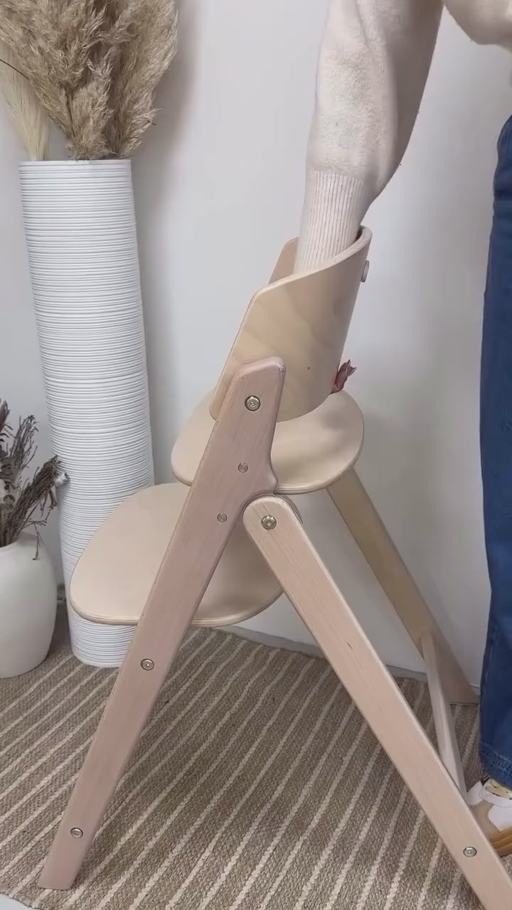 Učitaj video: Cybex® Ležaljka Gold Suede Grey