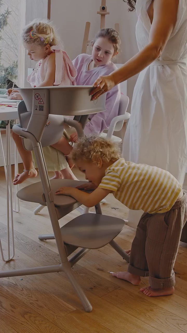 Učitaj video: Cybex® Toranj za učenje Lemo Pearl Pink